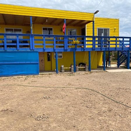 Pichidangui, Los Chincoles Pieza Independiente Con Bano Privado 1 Persona Obs Altura De La Habitacion 1 65 Cm Zewnętrze zdjęcie