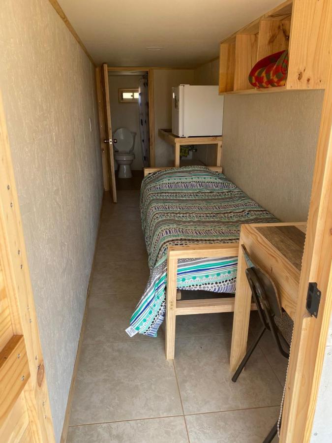 Pichidangui, Los Chincoles Pieza Independiente Con Bano Privado 1 Persona Obs Altura De La Habitacion 1 65 Cm Zewnętrze zdjęcie