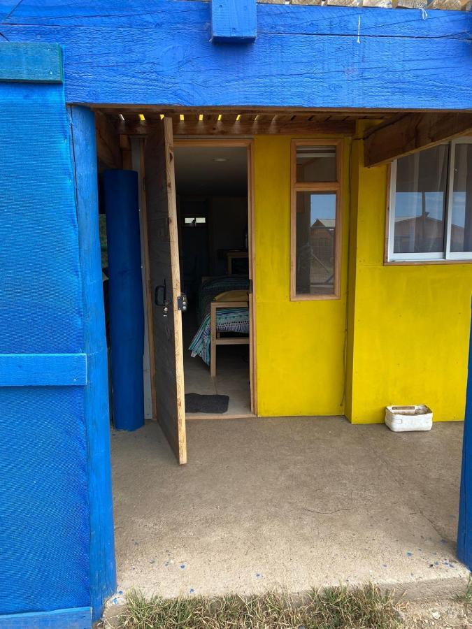Pichidangui, Los Chincoles Pieza Independiente Con Bano Privado 1 Persona Obs Altura De La Habitacion 1 65 Cm Zewnętrze zdjęcie